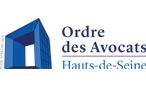 Ordre des Avocats Hauts de Seine Logo